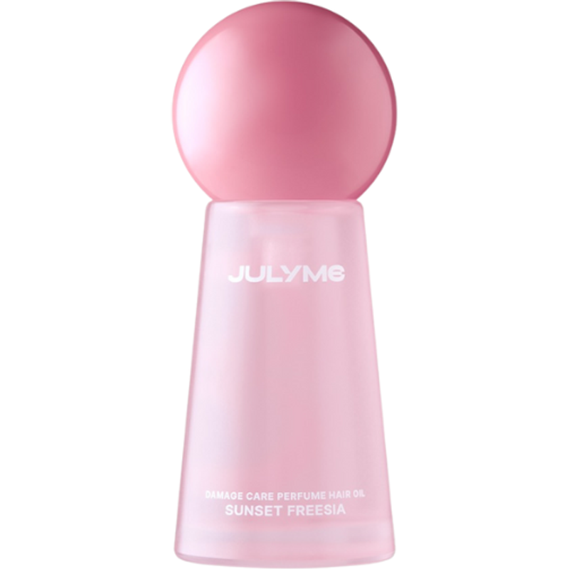 JULYME - Huile capillaire parfumée Damage Care - 30ml - Sunset Freesia