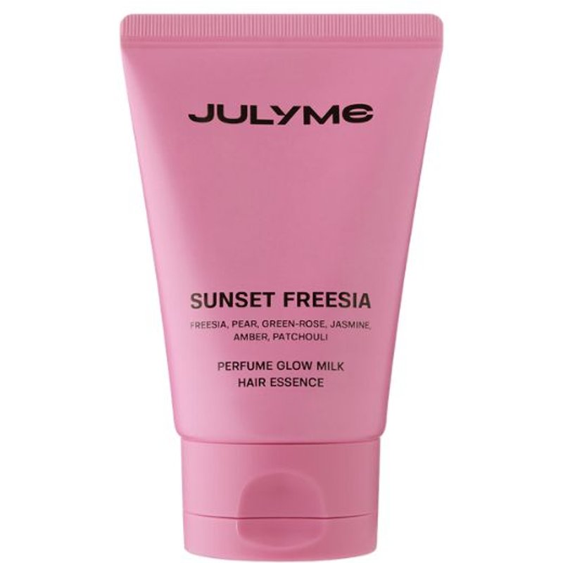 JULYME - Parfum Glow Milk Essence capillaire - 80ml - Sunset Freesia