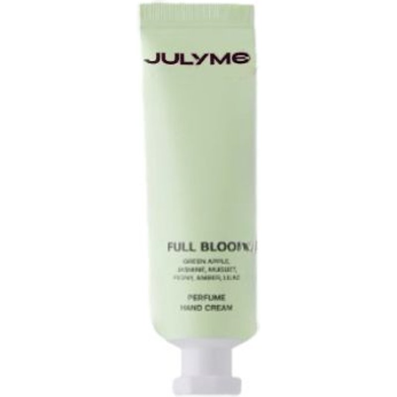 JULYME - Crème pour les mains parfumée - 30ml - Full Bloom