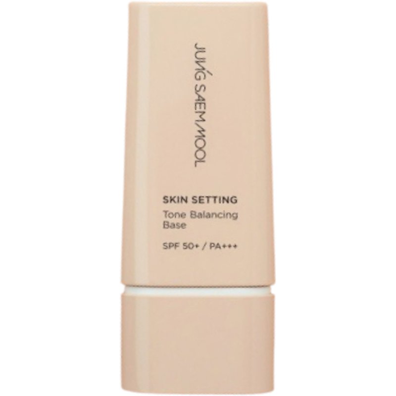 JUNGSAEMMOOL - Skin Setting Tone Balancing Base - 40ml