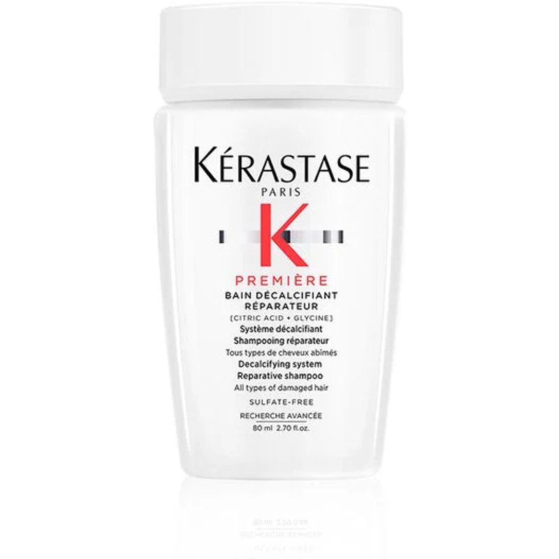 Kérastase - Première Bain Décalcifiant Réparateur - 80ml