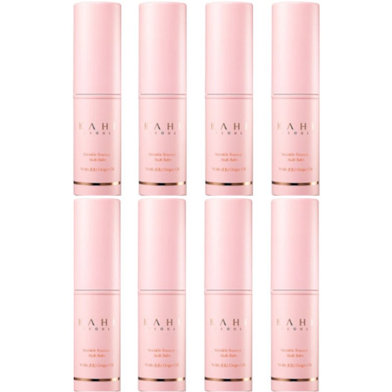 KAHI - Wrinkle Bounce Multi Balm - 9g (8ea) Set