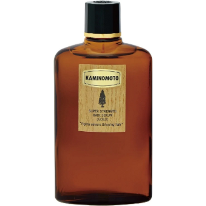 KAMINOMOTO - Sérum capillaire Super Force Gold - 150ml