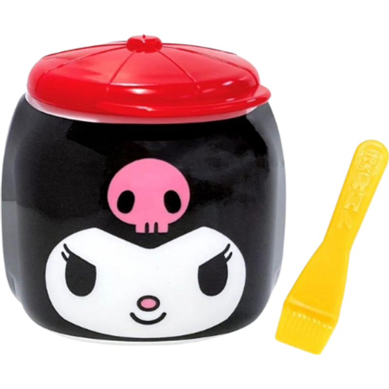 Kaneishi - Crème hydratante Fueki-kun x SRC Kuromi - 50g