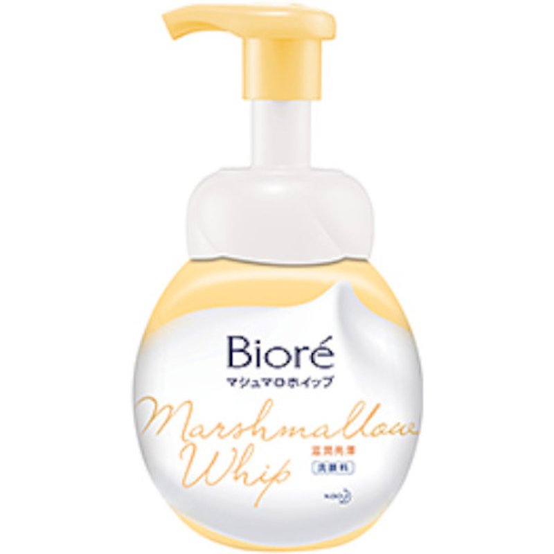 Kao - Biore Facial Wash Foaming Riches - 160ml