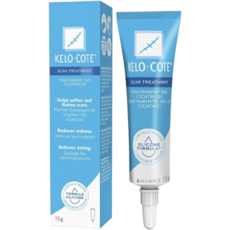 KELO-COTE - Gel pour cicatrices - 15g