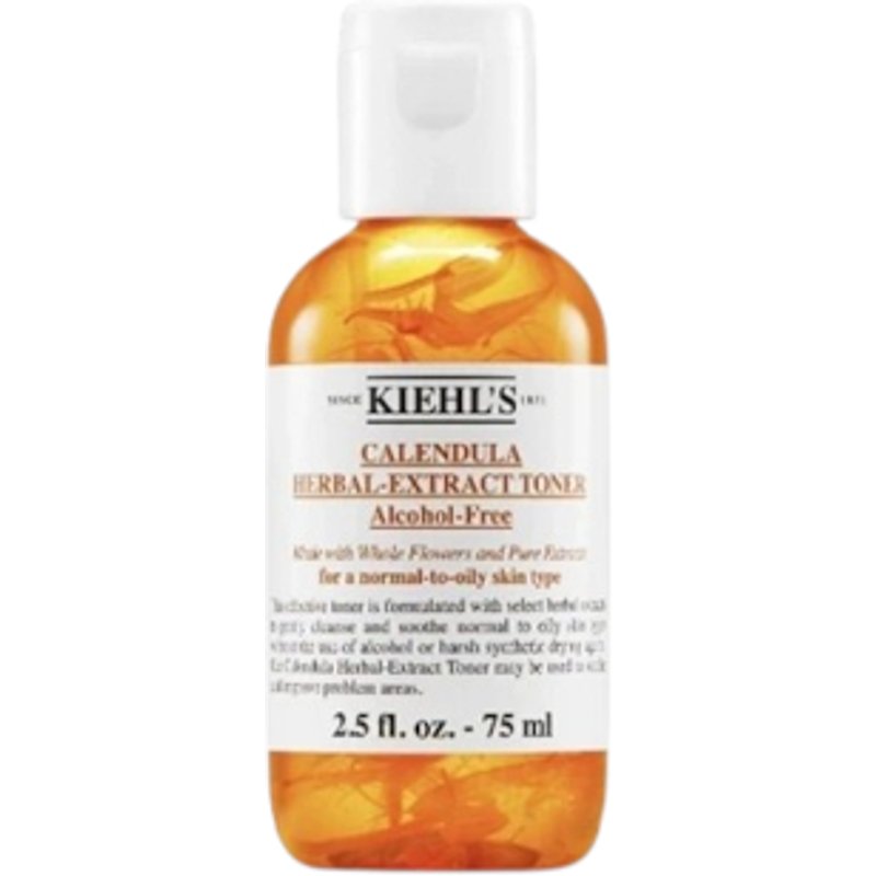 Kiehl's - Tonique sans alcool à l'extrait de plantes de Calendula - 75ml