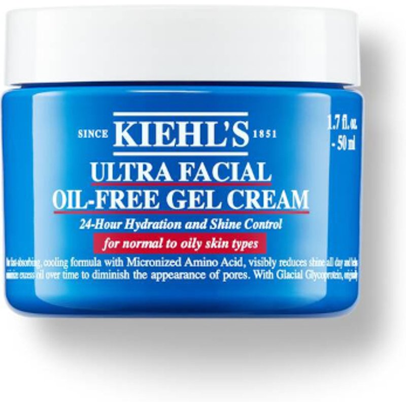 Kiehl's - Gel-crème ultra-visage sans huile - 50ml
