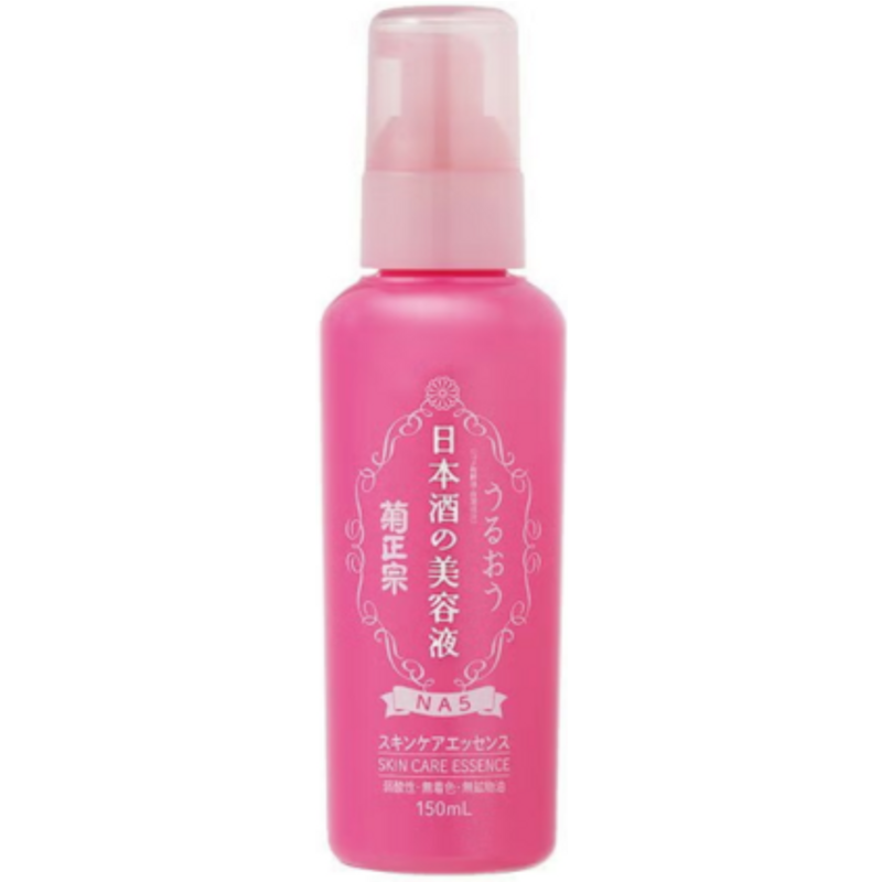 Kiku-Masamune - Essence de soin pour la peau au saké japonais NA5 - 150ml