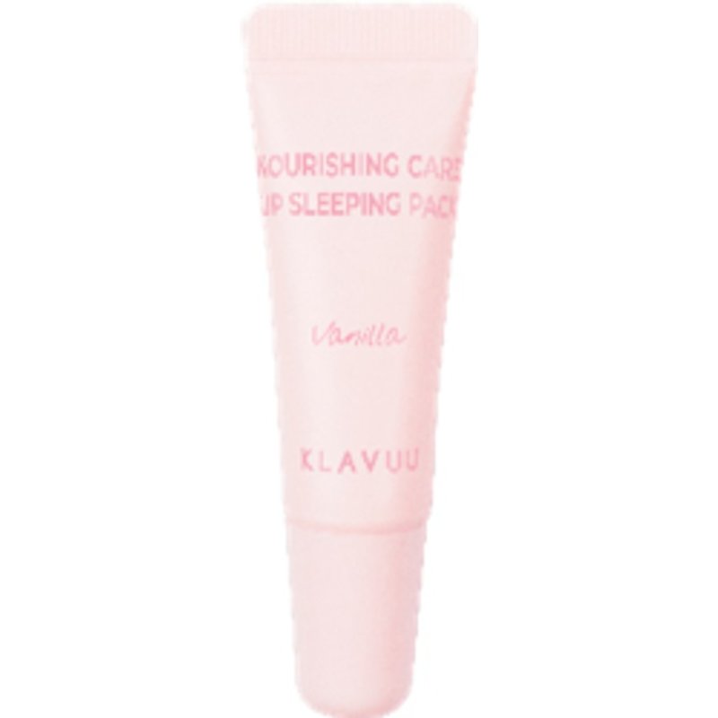 KLAVUU - Soin Nourrissant Lip Sleeping Pack Vanille - 3g