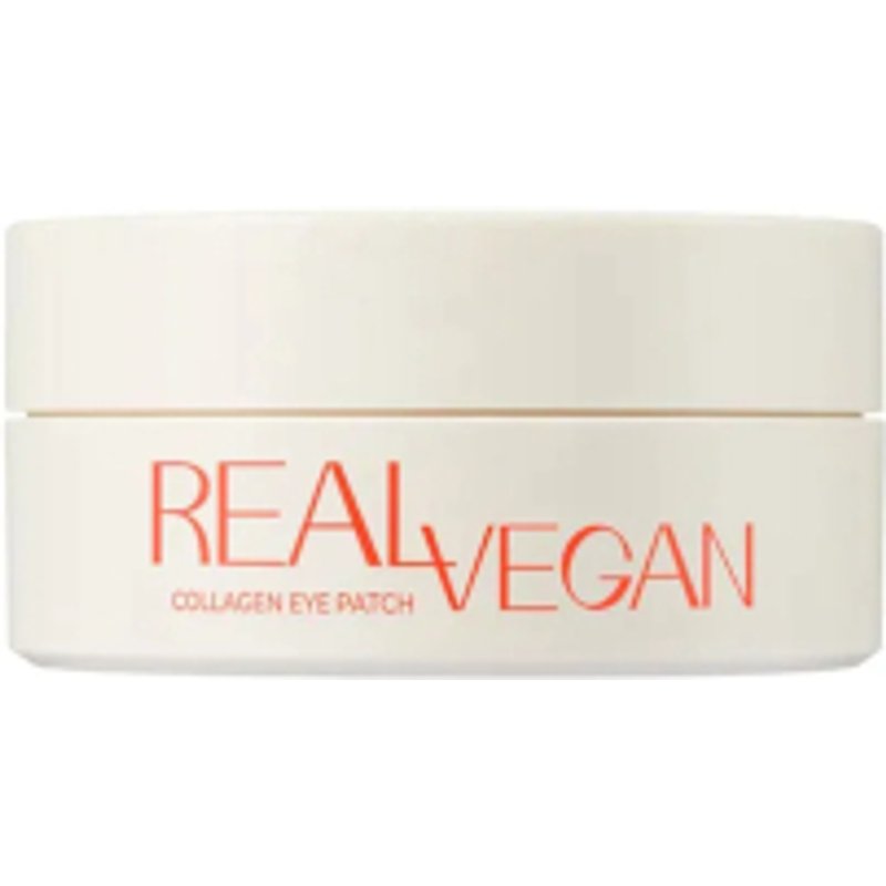 KLAVUU - Patch pour les yeux au collagène véritable végétalien - 83g/60ea