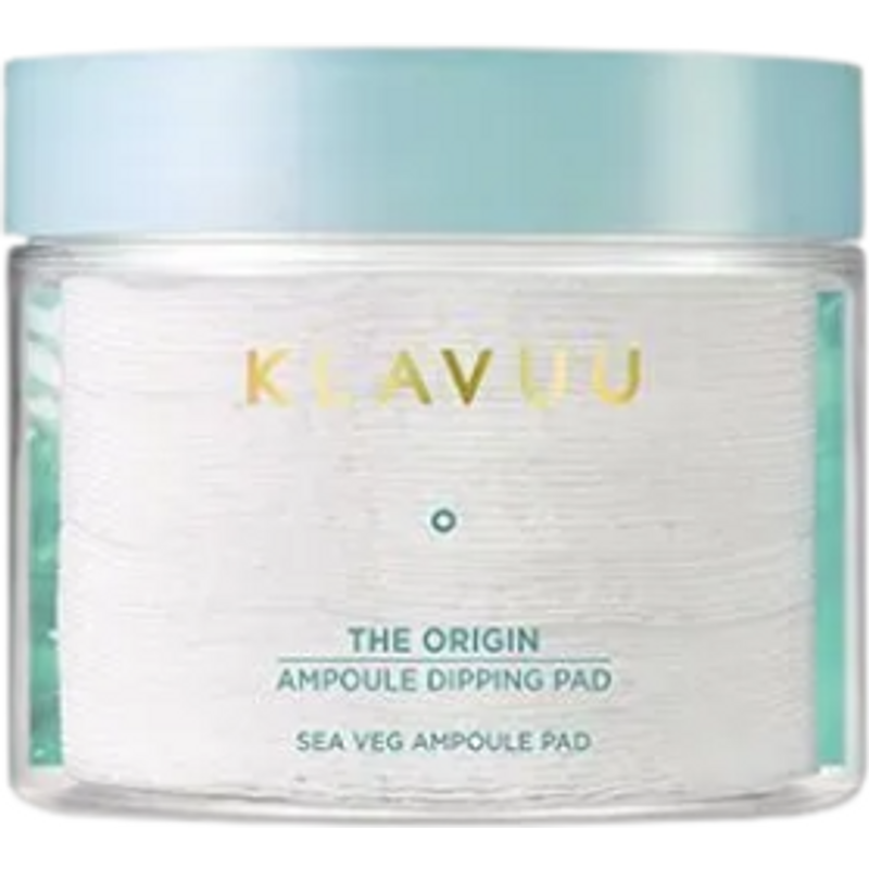 KLAVUU - Le tampon à tremper Origin Ampoule - 50pièces