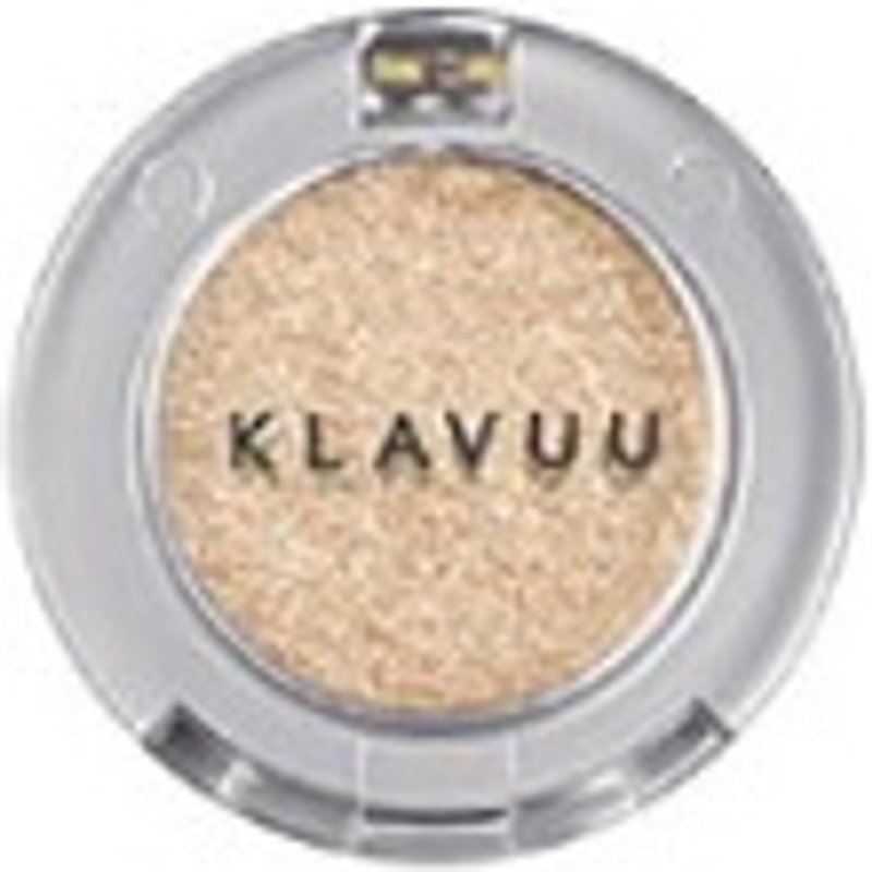 KLAVUU - Ombre à paupières scintillante Urban Pearlsation - 1.4g - 03 Crystal Gold