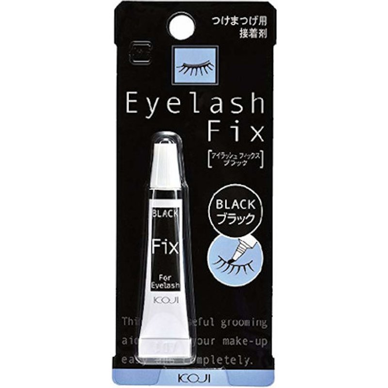 Koji - Colle adhésive fixante pour cils - Black