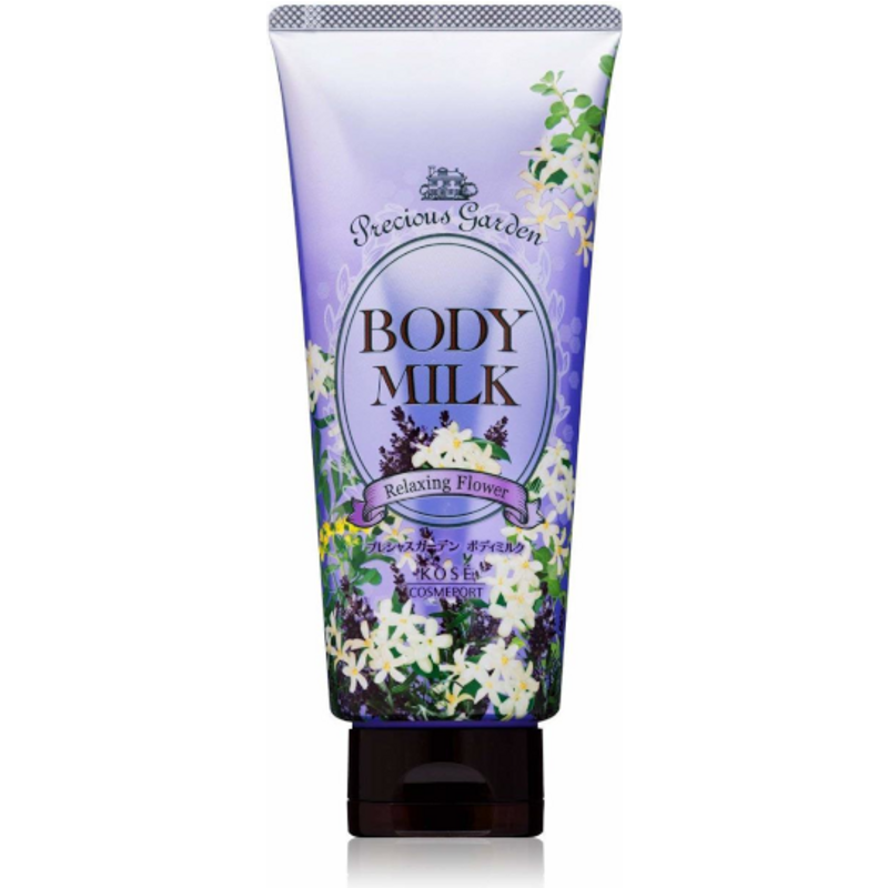 Kose - Precious Garden Lait corporel - Fleur relaxante - 200g