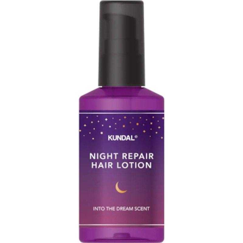 KUNDAL - Lotion capillaire réparatrice de nuit - 100ml - Into The Dream