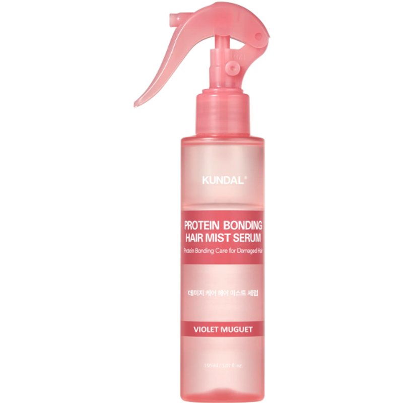 KUNDAL - Brume capillaire Protein Bonding Care - Violet Muguet - 150ml