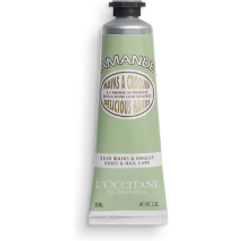 L'Occitane - Mains Délicieuses Aux Amandes - 30ml