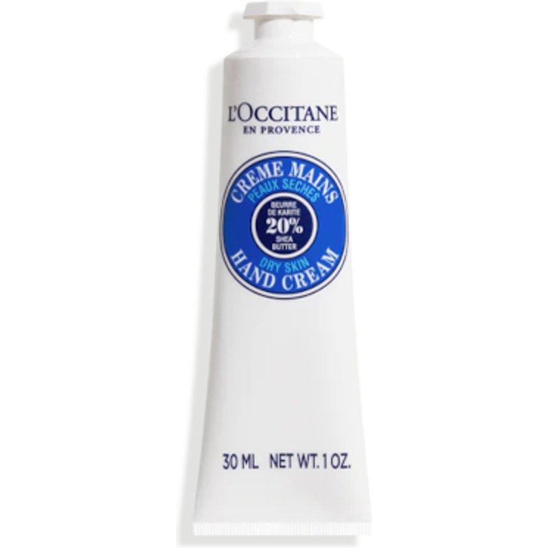 L'Occitane - Crème pour les mains au beurre de karité - 30ml