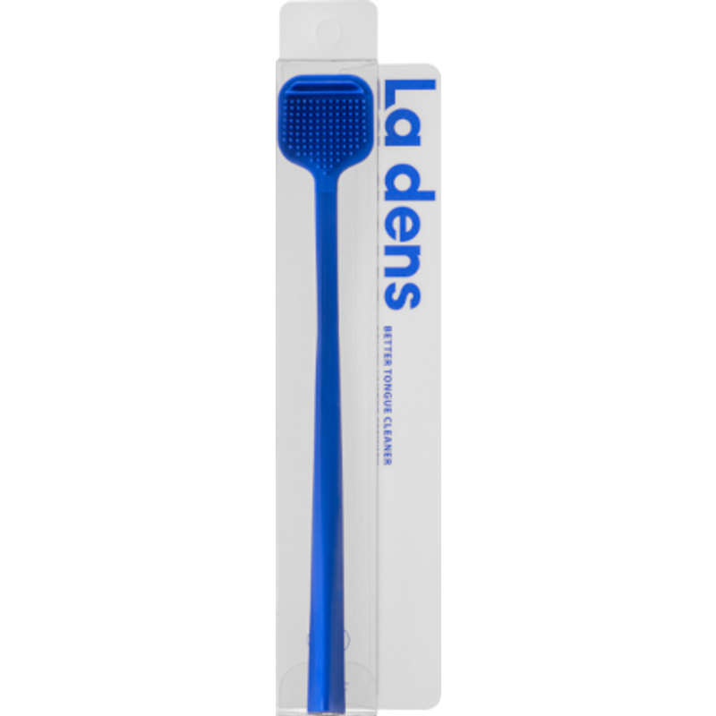La dens - Meilleur nettoyeur de langue - 1ea - Blue