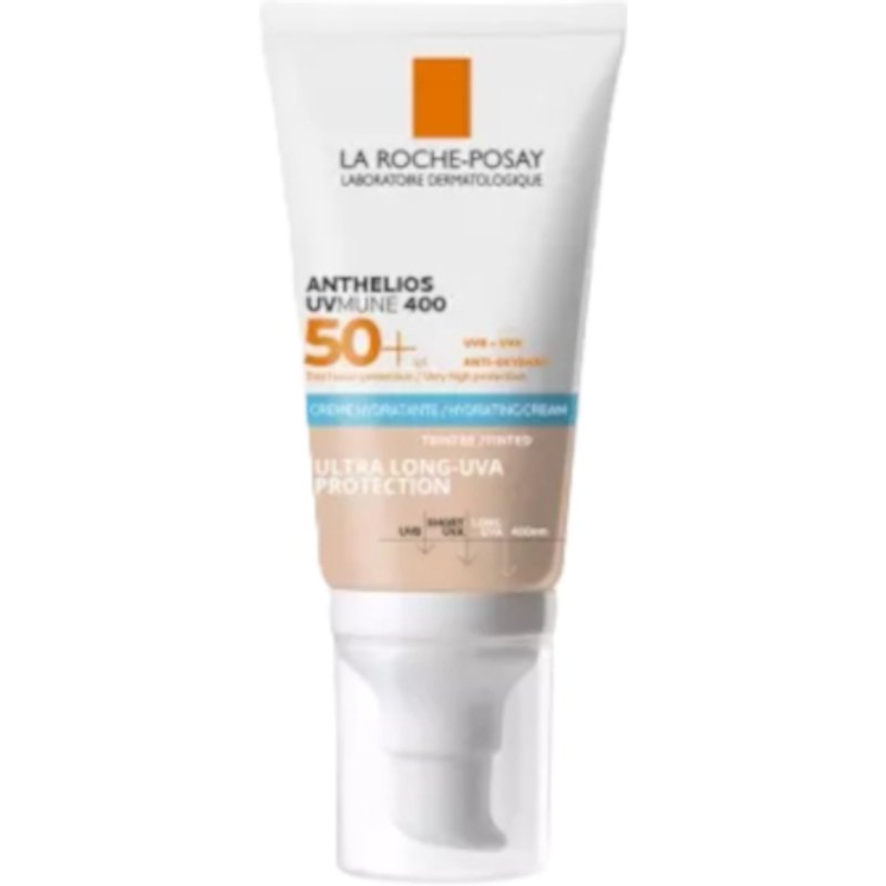 La Roche Posay - Crème hydratante Anthelios UVmune 400 SPF50+ - 50ml