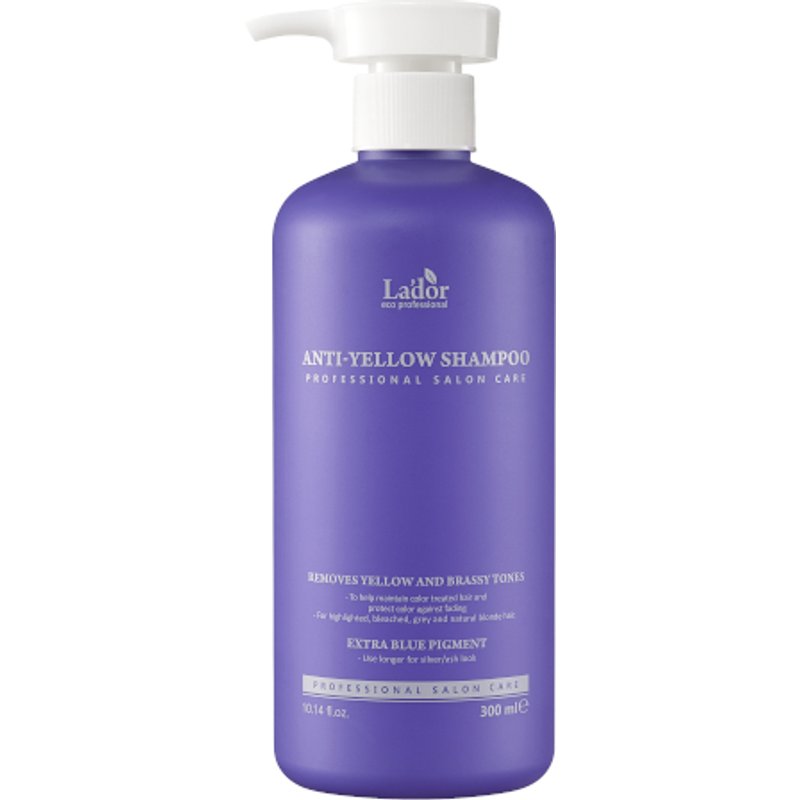 Lador - Anti Yellow Shampoo - 300ml