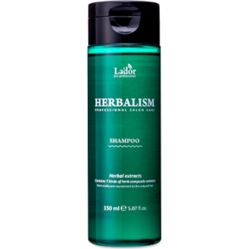 Lador - Herbalism Shampooing - 150ml