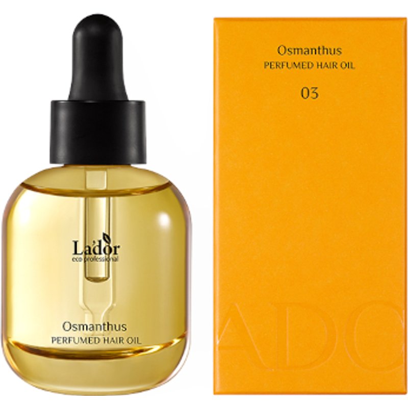 Lador - Huile capillaire parfumée - 30ml - La Pitta