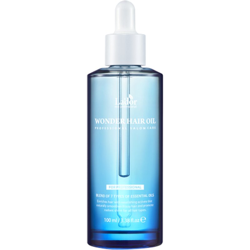 Lador - Huile capillaire merveilleuse - 100ml