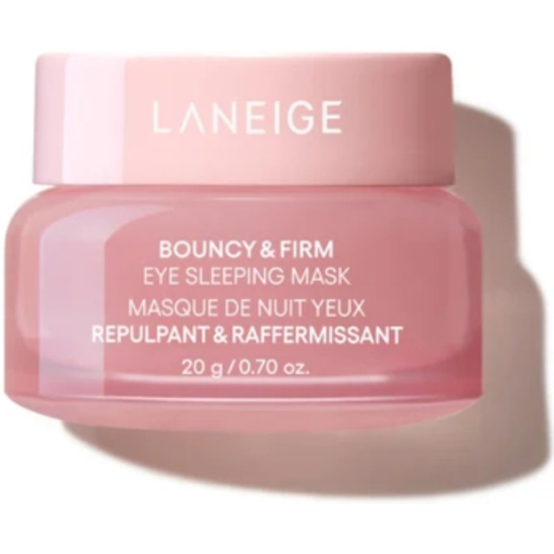LANEIGE - Masque de sommeil pour les yeux Bouncy & Firm - 20g