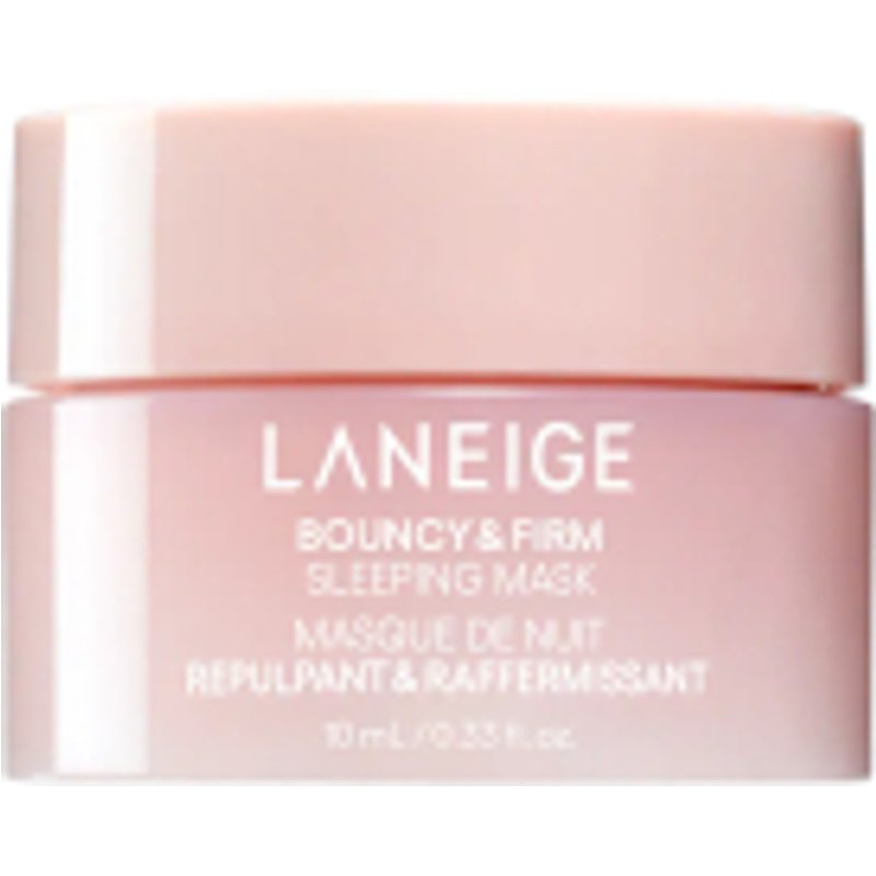 LANEIGE - Masque de sommeil rebondissant et ferme - 10ml