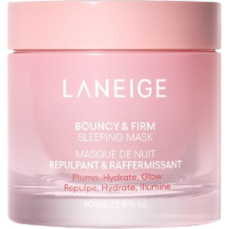 LANEIGE - Masque de sommeil rebondissant et ferme - 60ml