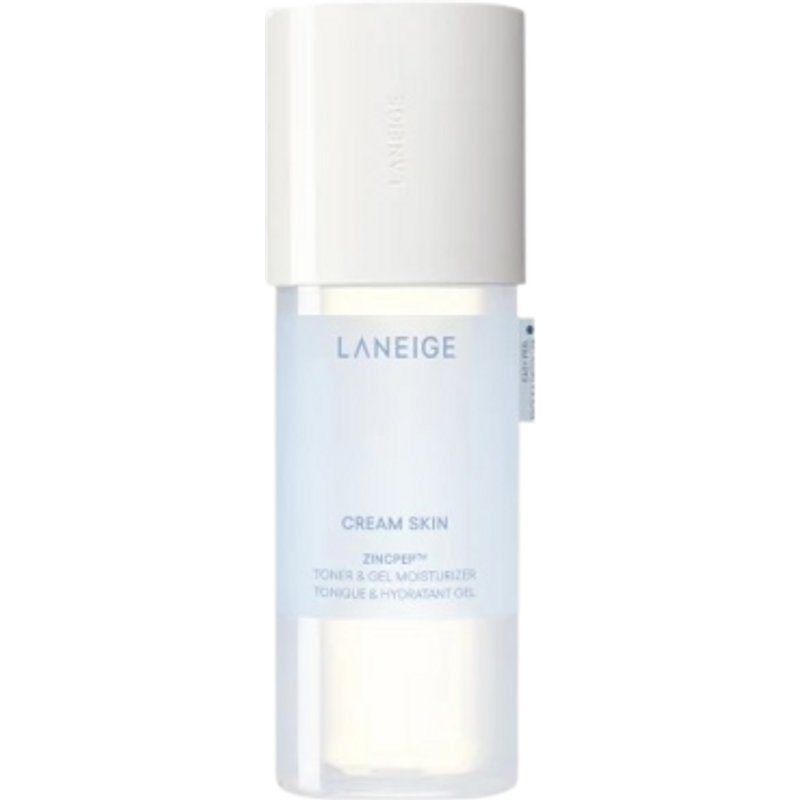 LANEIGE - Crème pour la peau Zincpep Tonique et gel hydratant - 170ml