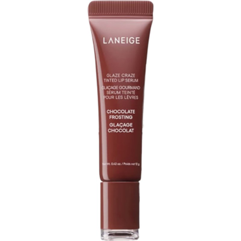 LANEIGE - Sérum teinté pour les lèvres Glaze Craze - 12g - Chocolate Frosting