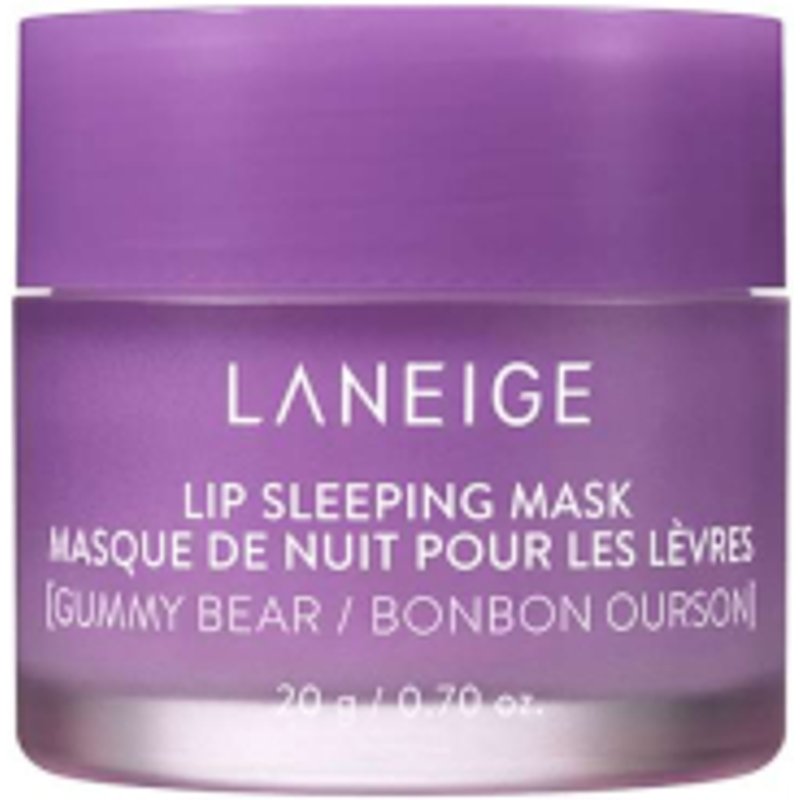 LANEIGE - Masque de Sommeil Lèvres - 20g - Gummy Bear