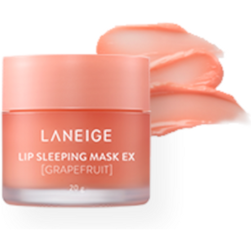 LANEIGE - Masque de sommeil pour les lèvres EX - 20g - Grapefruit
