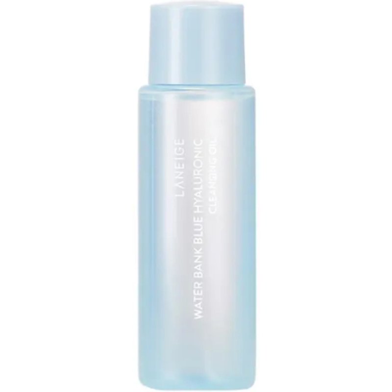 LANEIGE - Huile Nettoyante Hyaluronique Bleue Water Bank - 25ml