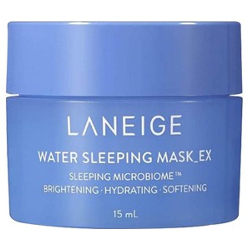 LANEIGE - Water Sleeping Mask EX - 15ml