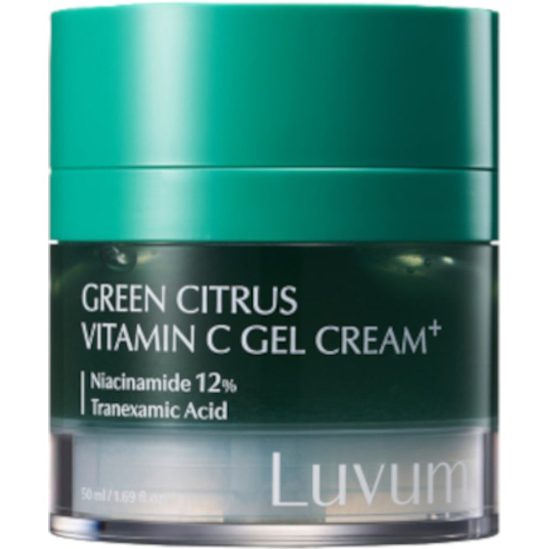 LUVUM - Crème gel à la vitamine C et aux agrumes verts - 50ml