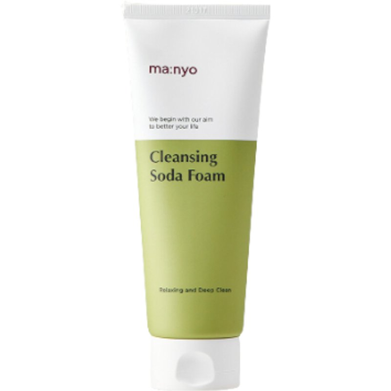 Ma:nyo - Mousse de soude nettoyante - 150ml