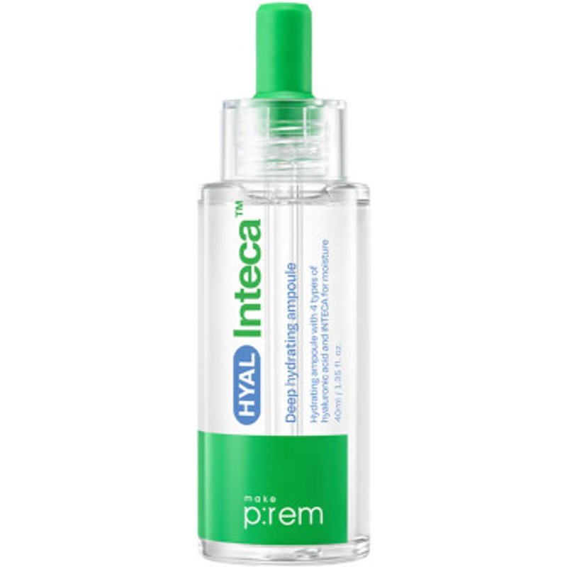 make p:rem - Ampoule hydratante profonde Hyal Inteca - 40ml