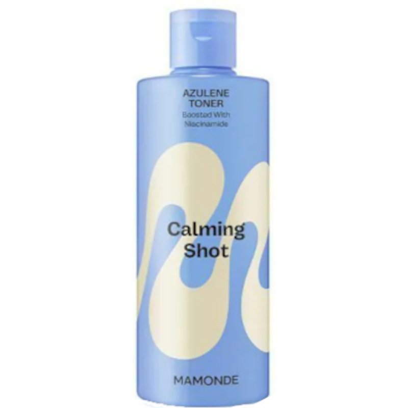 Mamonde - Tonique apaisant à l'azulène - 300ml