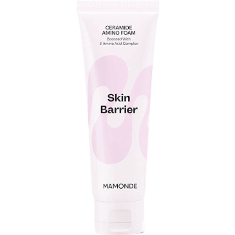 Mamonde - Mousse à base d'amino-céramides et de barrière cutanée - 120g