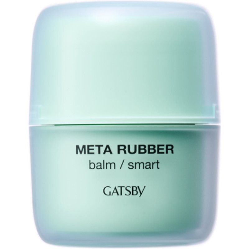 Mandom - Baume en caoutchouc Gatsby Meta - 60g - Smart