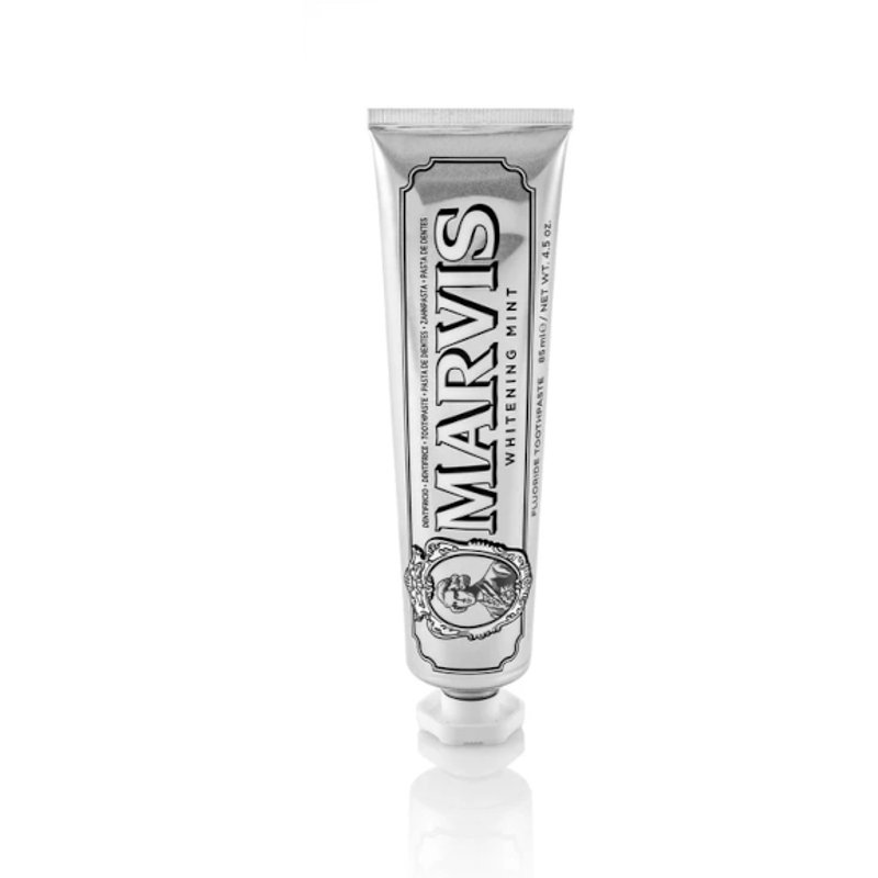 Marvis - Dentifrice Blanchissant Ă la Menthe - 85ml