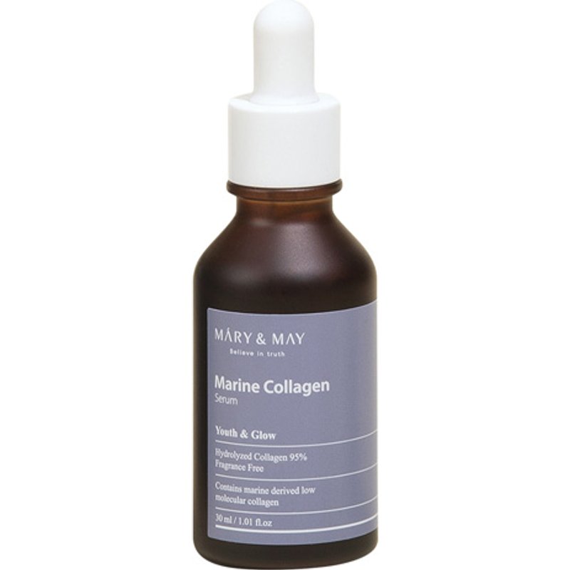 Mary&May - Sérum au collagène marin - 30ml