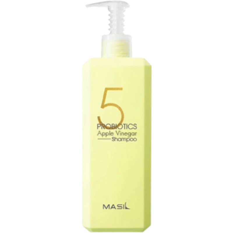 Masil - Shampooing au vinaigre de pomme 5 probiotiques - 500ml