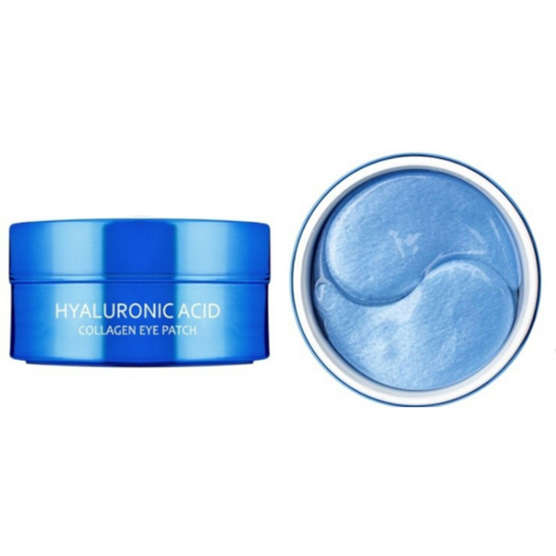 Medi Flower - Aronyx Patch pour les yeux au collagène d'acide hyaluronique - 60pièce