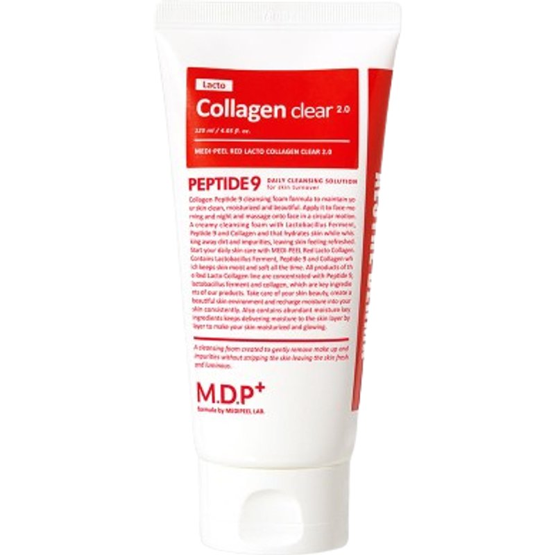 MEDIPEEL+ - Lacto Collagène Rouge Clair 2.0 - 120ml