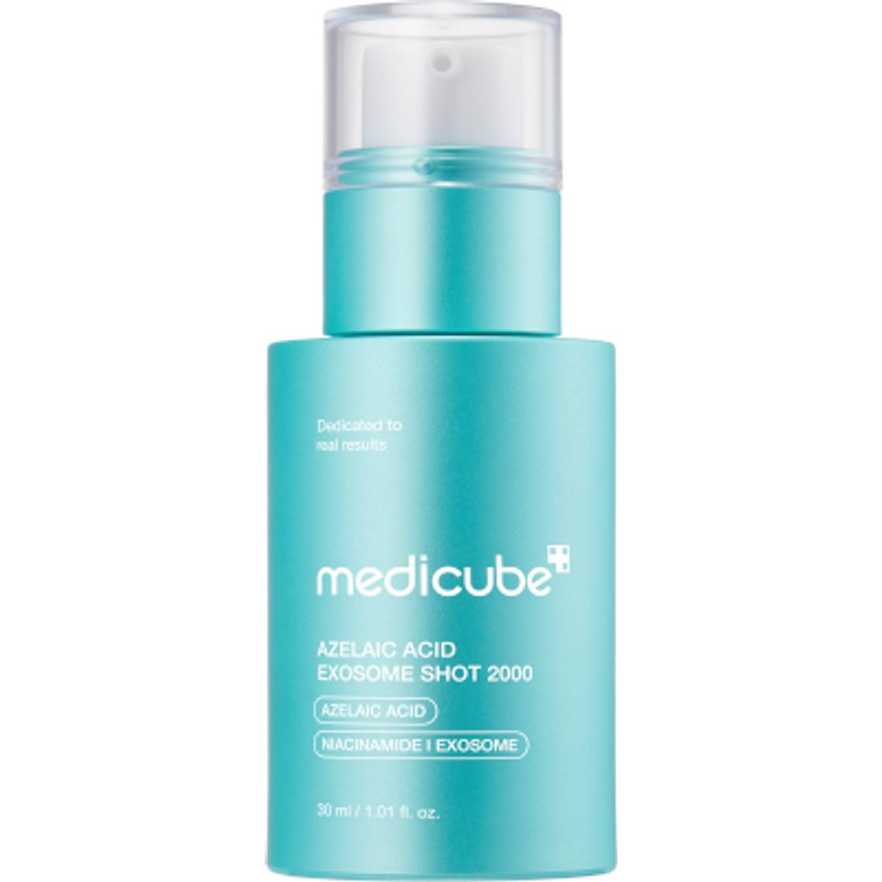 medicube - Injection d'exosomes d'acide azélaïque 2000 - 30ml